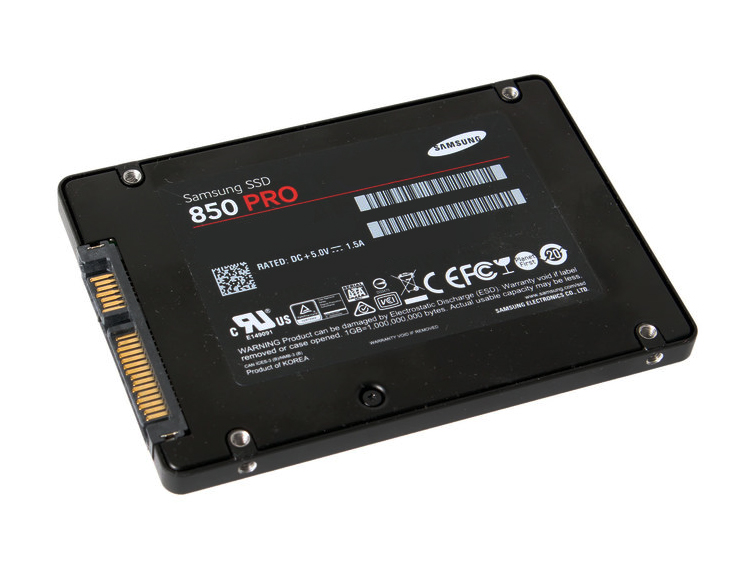 MZ-7KE256BW Samsung 850 PRO Series 256GB 2.5-inch SATA ...