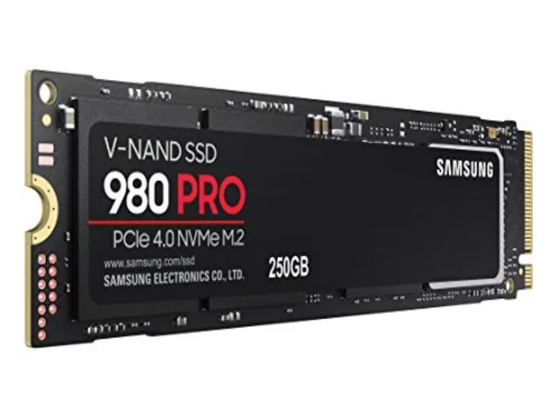 MZ-V8P250 Samsung 980 Pro 250GB PCI-Express 4.0 X4 NVMe...