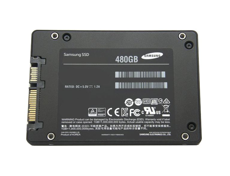 MZ7WD480HAGM-000H3 Samsung Enterprise SM843T 480GB Mult...