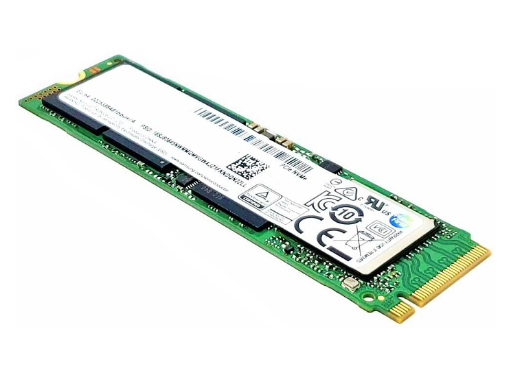 MZFLV256HCHP Samsung PM951 256GB M.2 PCI-Express X4 NVM...