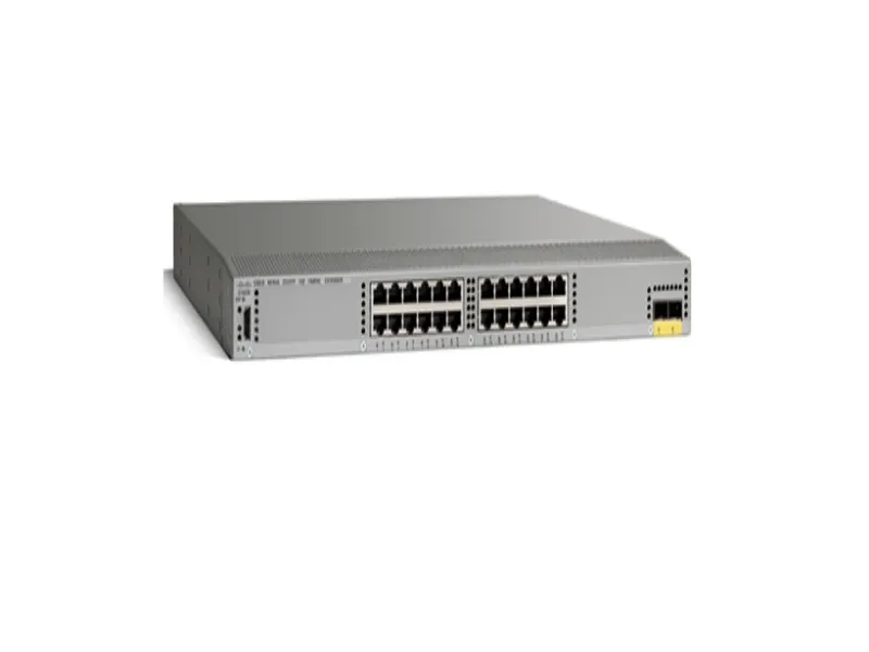 N2K-C2224TP-1GE Cisco Nexus 2000 Series 1GE Fabric Exte...