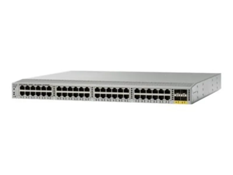 N2K-C2248TP-1GE Cisco Nexus 2248TP 1GE Fabric Extender ...