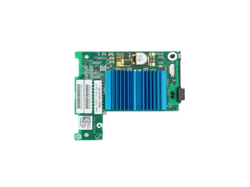 N488D Dell Emulex LPE1205-M Dual-Port Fibre Channel 8GB...