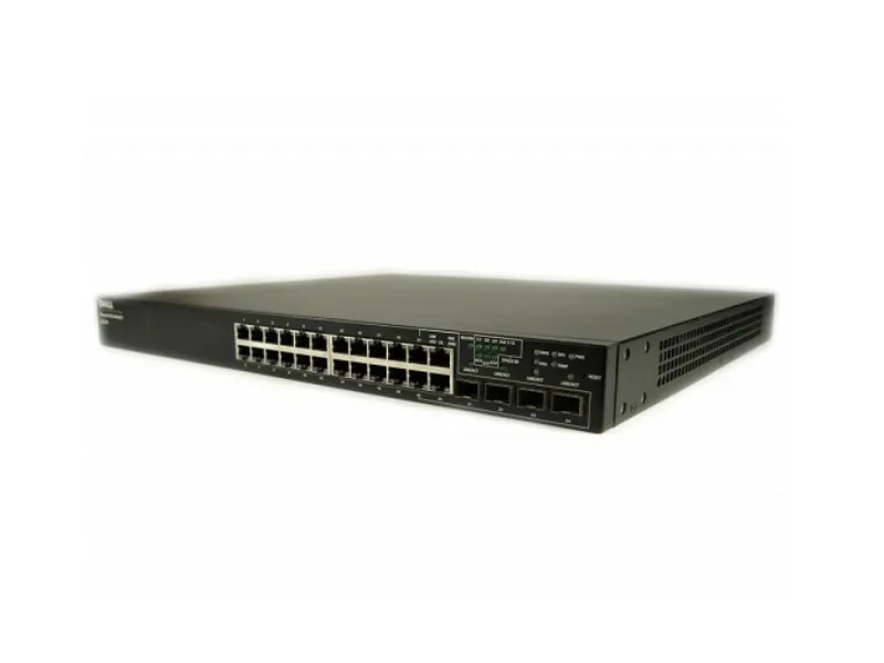 N4936 Dell PowerConnect 6224P 24-Port 10/100/1000BASE-T...