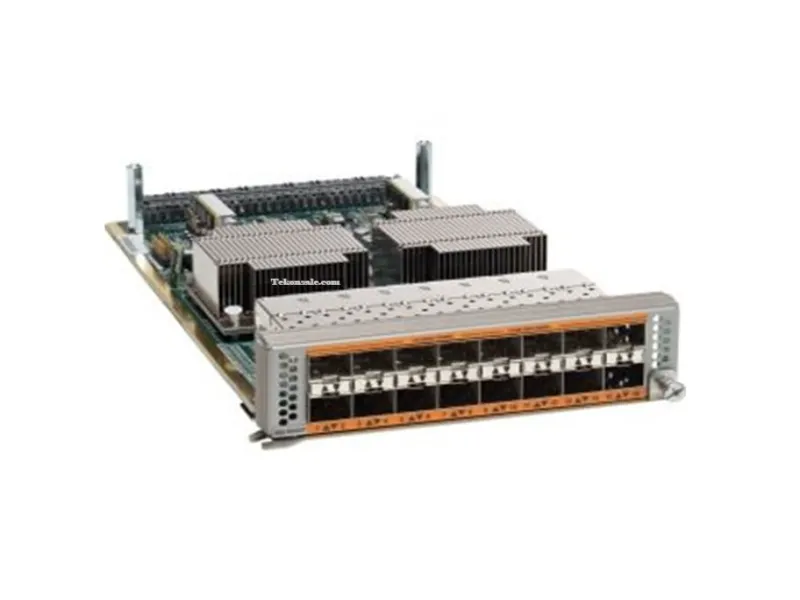 N55-D160L3-V2 Cisco Nexus 5548 Layer 3 Daughter Card Ve...