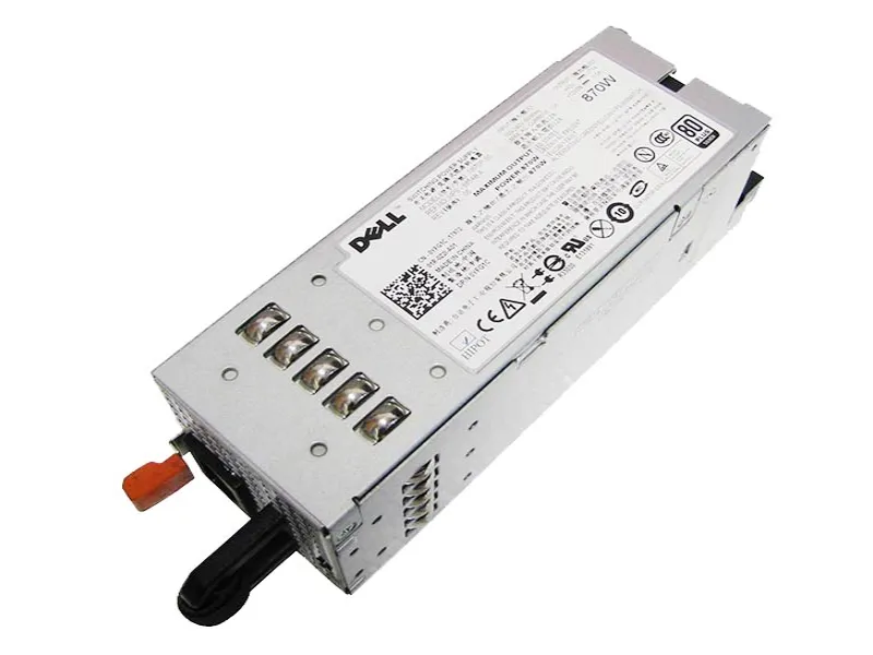 N870P Dell 870-Watts Power Supply for PowerEdge R710 T7...