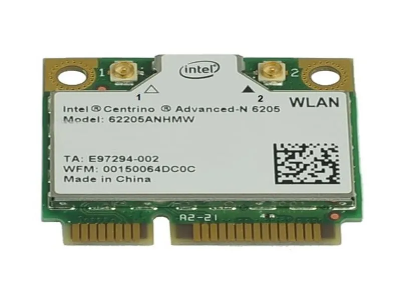 N8GD2 Dell Wi-Fi Link 6205 Wireless-N Half Mini-Card