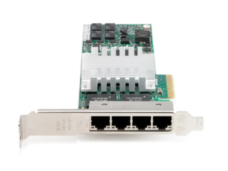 NC364T HP PCI Express Quad Port Gigabit Server Adapter