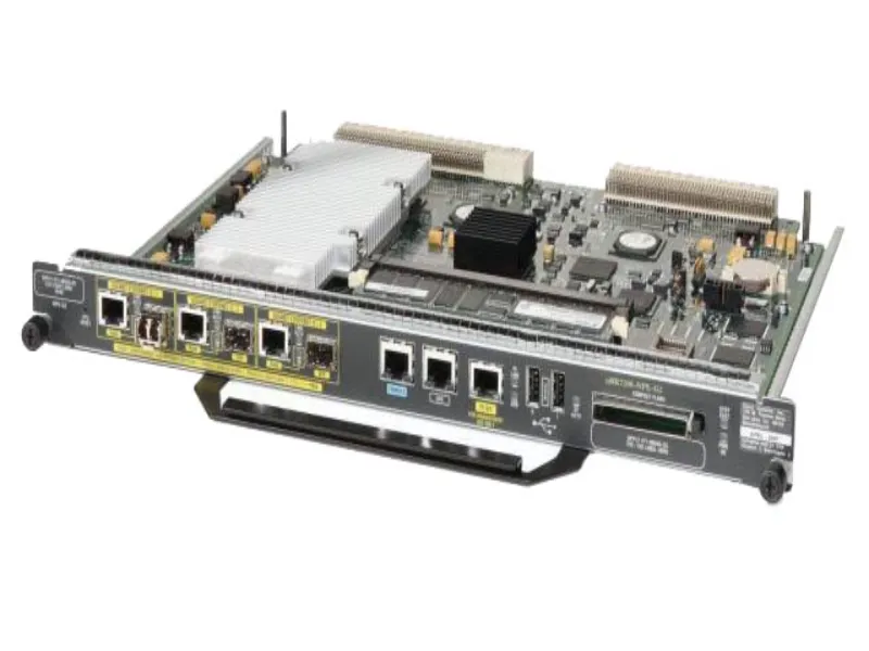 NPE-G2 Cisco 3 x 10/100/1000Base-T 3 x SFP (mini-GBIC) ...