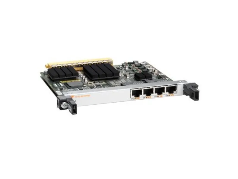 NS-ISG-FE4 Juniper 4-Port 10/100Base-TX Fast Ethernet E...