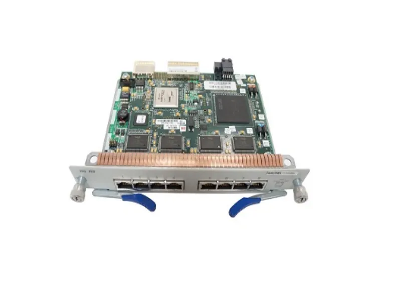 NS-ISG-FE8 Juniper 8-Port 10/100Base-TX Fast Ethernet N...