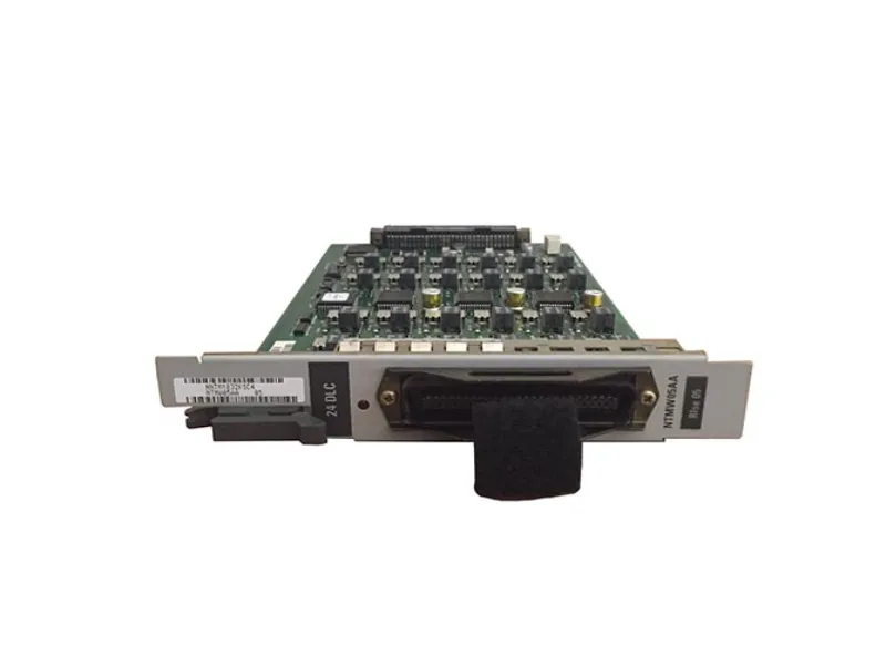 NTMW07AA Nortel Meridian 4UT/4MLC Mini IPE 4-Port Netwo...