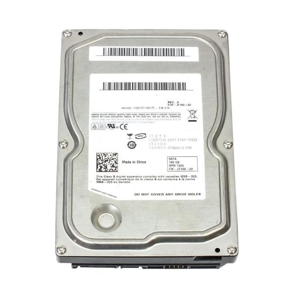 NX552 Dell 160GB 7200RPM SATA 3GB/s 2.5-inch Hard Drive