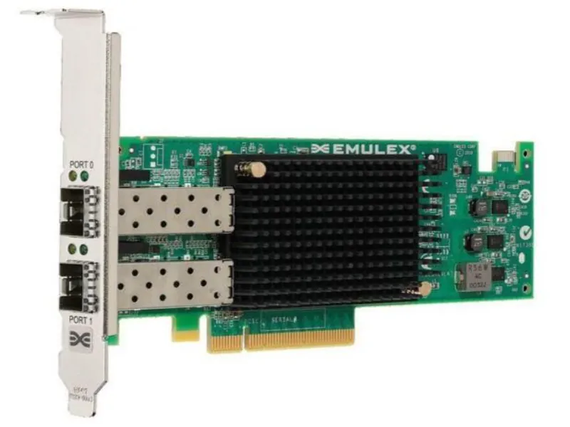 OCE11102-IM Emulex OneConnect Network Adapter PCI Expre...