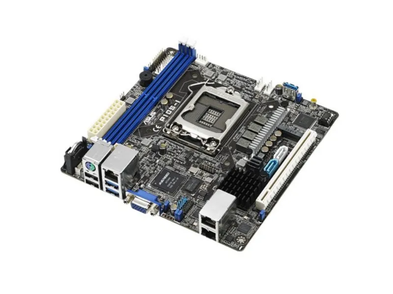 P10S-I ASUS Server Motherboard Intel C232 Chipset Socke...