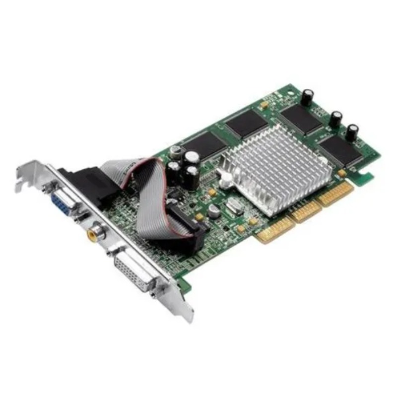 P1552-69501 HP 8MB AGP Video Graphics Card