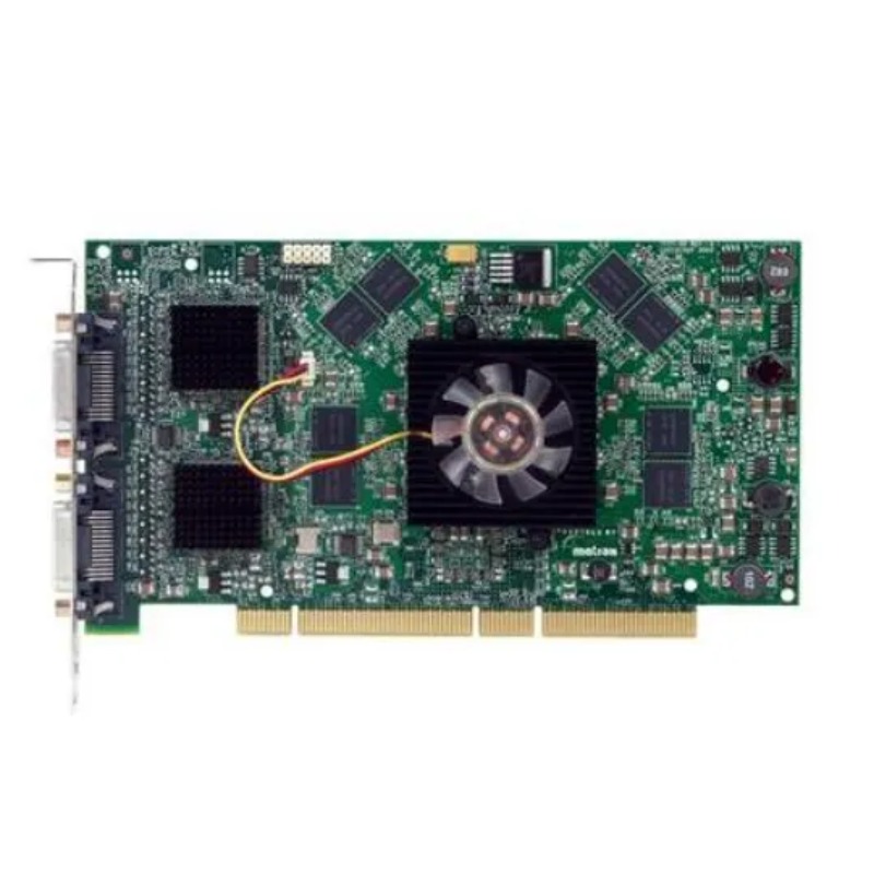 P18A50AEVHJ7ZN Matrox Graphics 8MB AGP Video Graphics C...