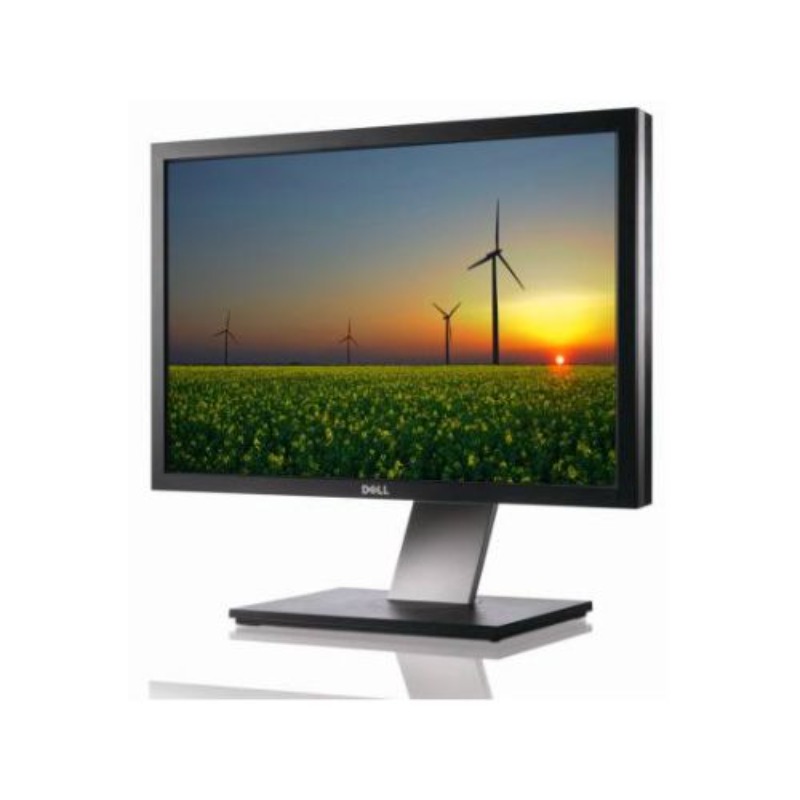 P1911B Dell 19-inch 16:10 WideScreen WXGA DVI-D/ VGA HD...