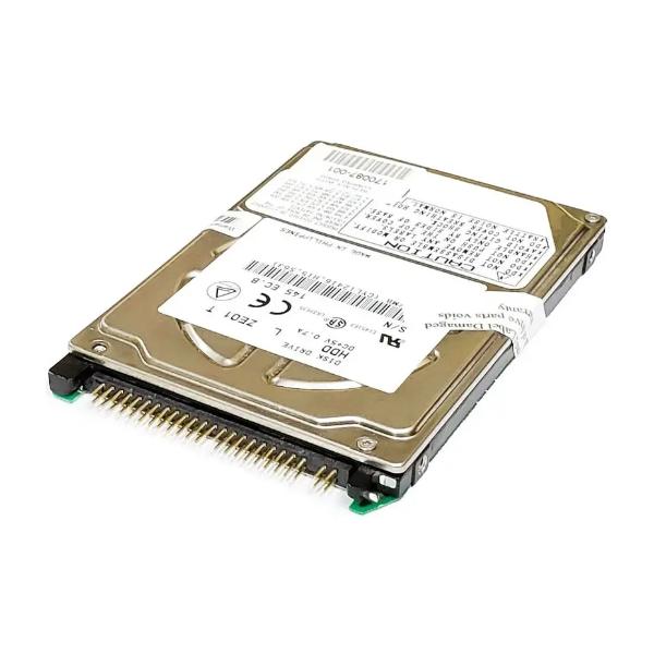 P3327 Dell 80GB 4200RPM ATA/IDE 2.5-inch Hard Drive