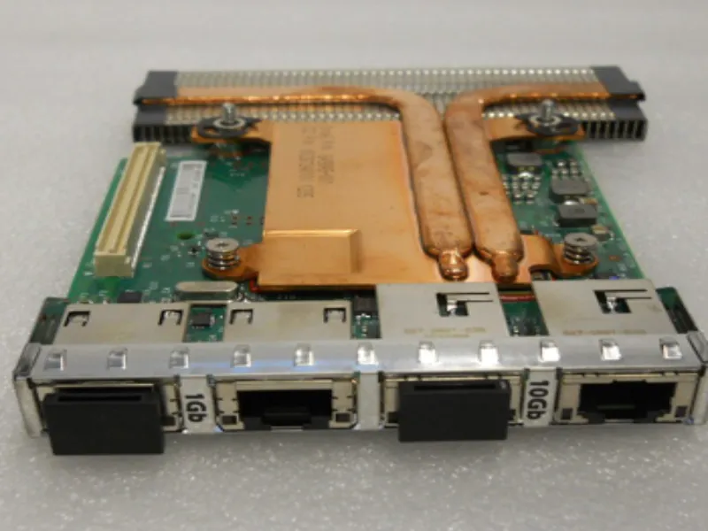 P71JP Dell X540 BASE-T2 Quad -Port ( 2 ) 1GBE + ( 2