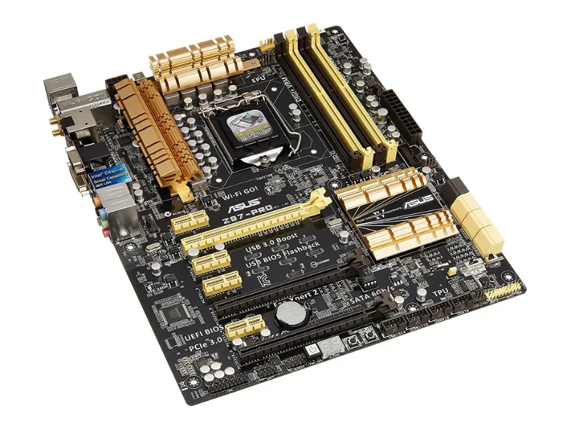 P7H55MPRO ASUS Intel H55 Express DDR3 4-Slot System Boa...