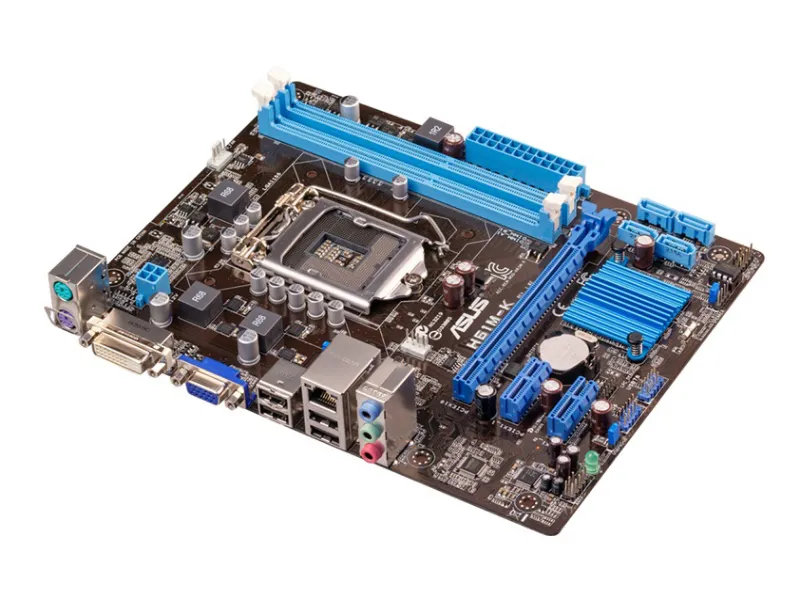 P8Z68-VPRO-BO-R ASUS Intel Z68 Chipset DDR3 4-Slot Memo...
