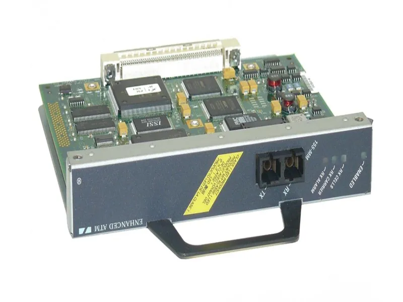 PA-A3-OC3SMI Cisco Single Port ATM OC-3c/STM-1 Single-M...