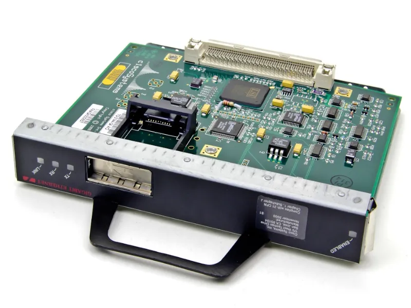 PA-GE Cisco 1-Port Gigabit Ethernet Adapter