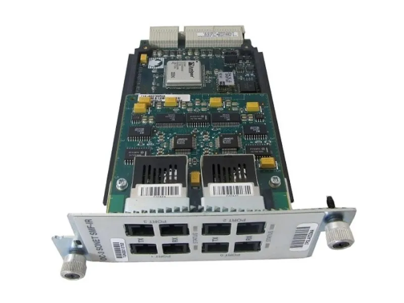 PB-4OC3-SON-SMIR Juniper 4-Port OC-3C/STM-1 Interface C...