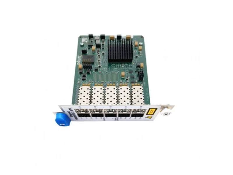 PC-10GE-SFP-E Juniper 10-Port Gigabit Ethernet PIC for ...