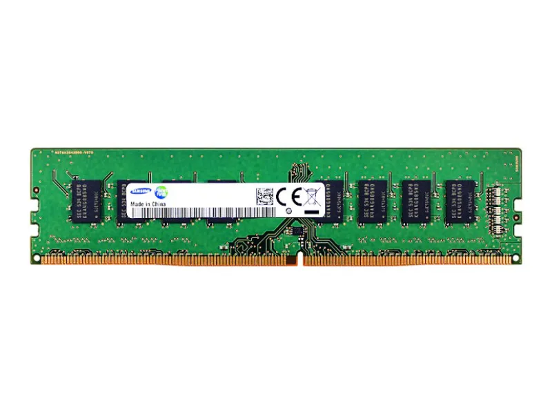 PC3L-10600S Samsung 2GB PC2-8500 DDR2-1066MHz non-ECC U...