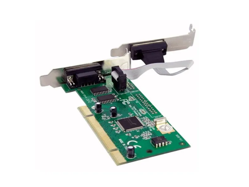 PCI2S950DV StarTech OneConnect 2 Port DB9 SER PCI RS-23...