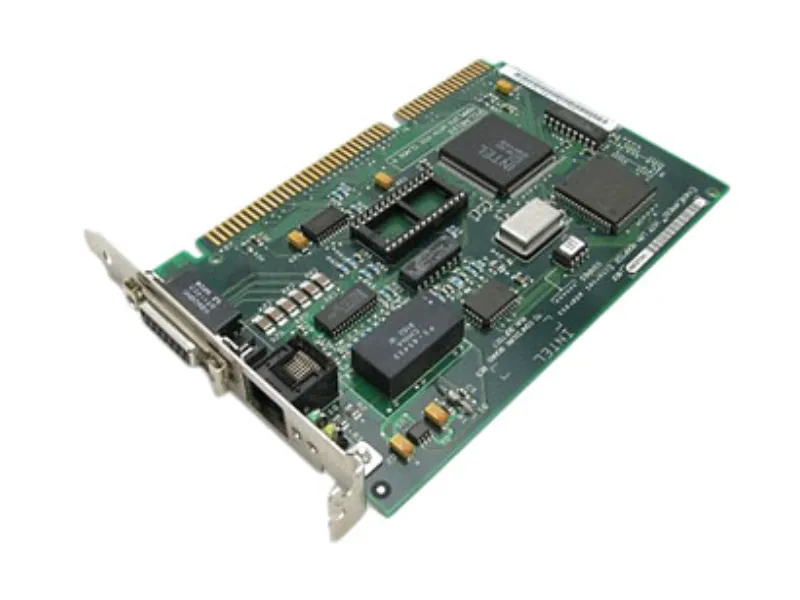 PCLA8120 Intel Ether Express 16 ISA TP/AUI LAN Adapter