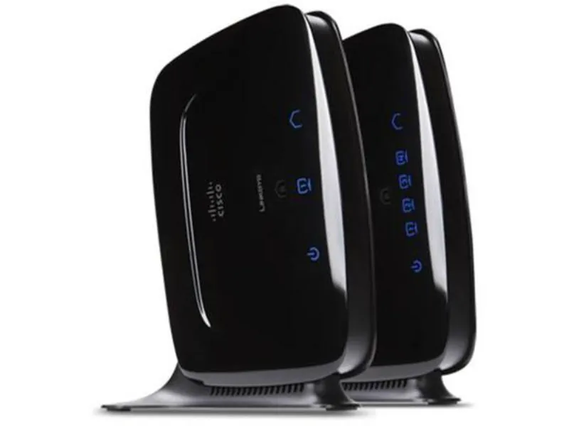 PLK300 Linksys Powerline Av Ethernet Adapter Kit