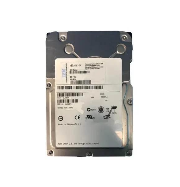PN27H1685 IBM 9Gb 7200Rpm Ultra Wide Scsi 3.5-Inch Hard...