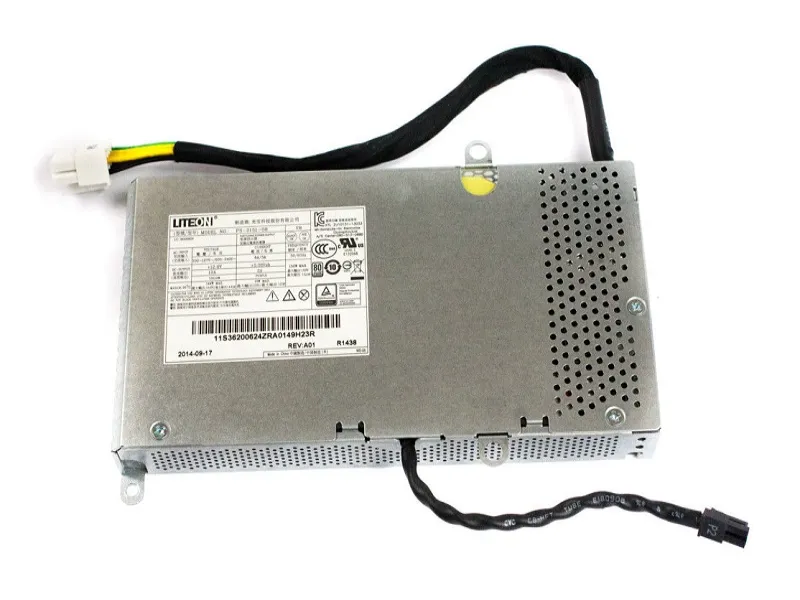 PS-2181-08VA Lenovo 180-Watts 80 Plus Platinum Power Su...