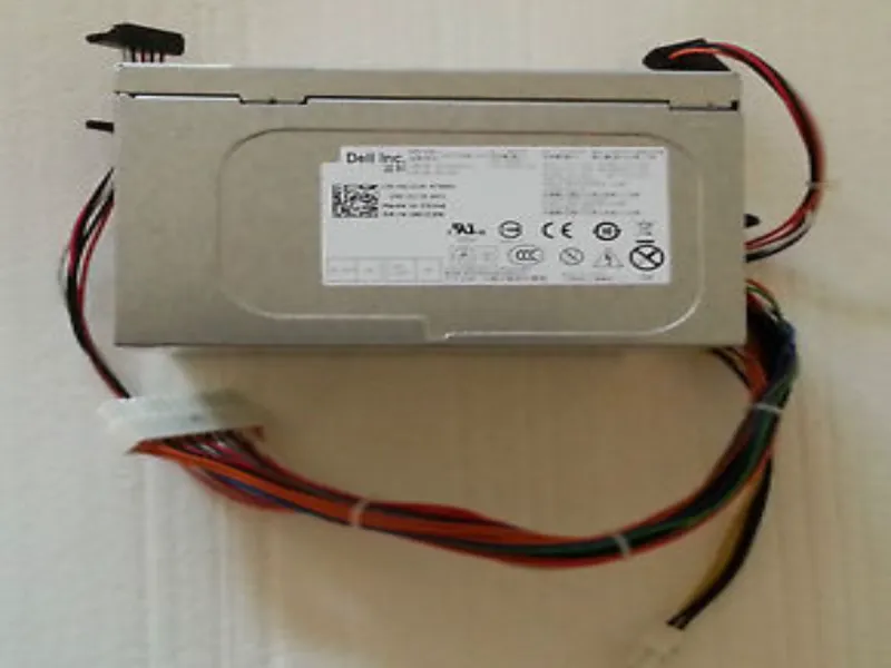 PS-6351-5DF Dell 350-Watts Power Supply for Vostro 470