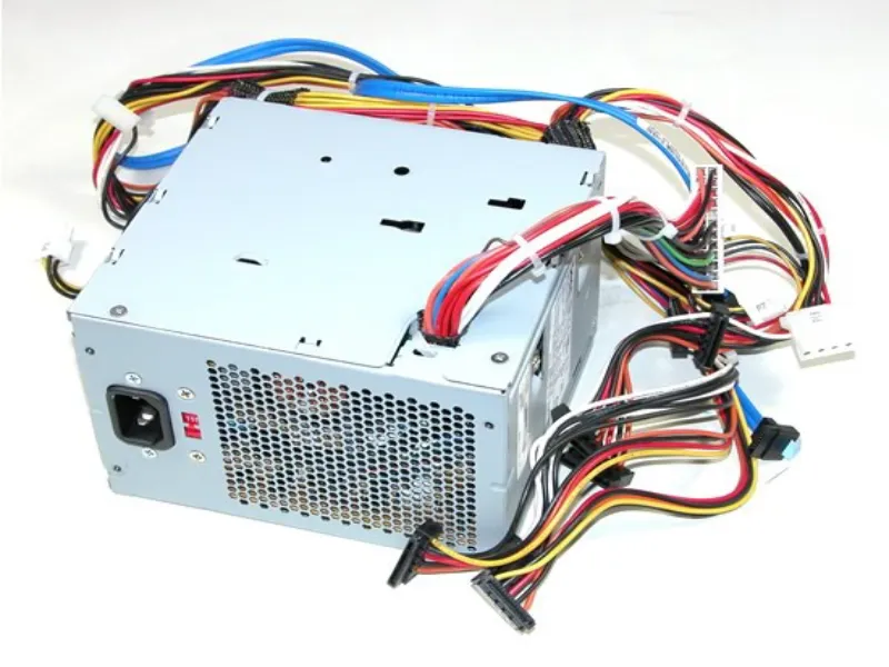 PS-6371-1DF2-LF Dell 375-Watts PFC Power Supply for Dim...