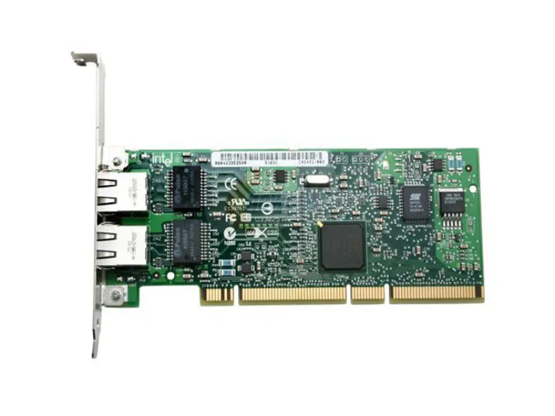 PWLA8492MT Intel Pro/1000 MT Dual Port Server Adapter