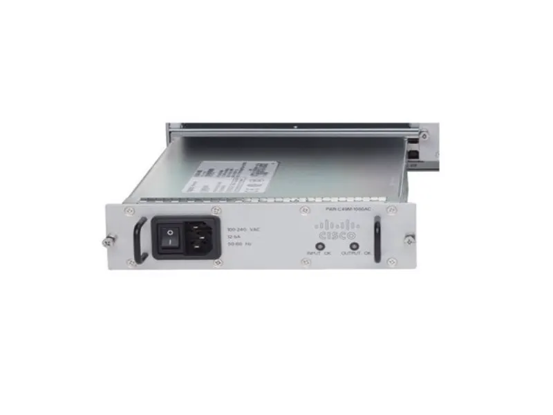 PWR-C49M-1000AC= Cisco 1000-Watts AC Power Supply