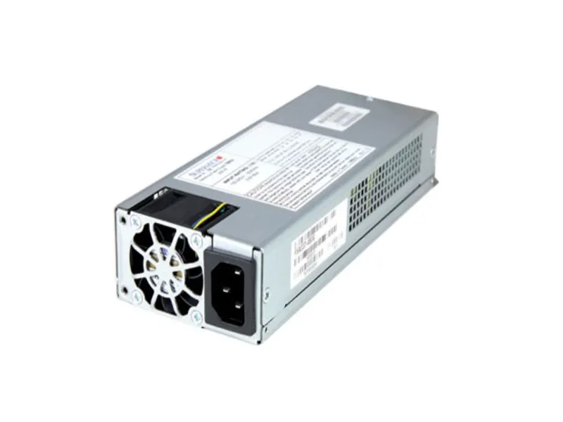 PWS-203-1H Supermicro 200-Watts 80-Plus Gold 1U Single ...