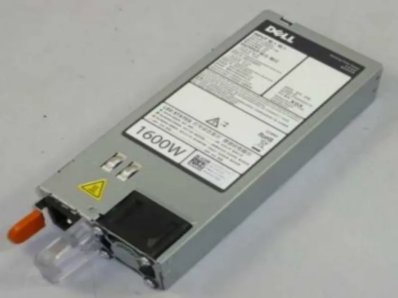 PYC9T Dell 1600-Watts Server Power Supply for PowerEdge...