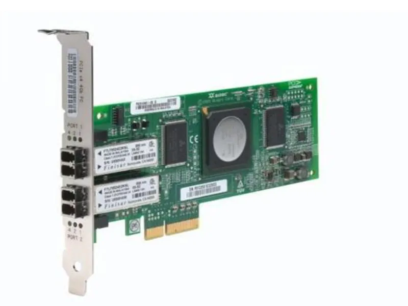 QEM2462 QLogic 4GB Dual Port Express Module Fibre Chann...