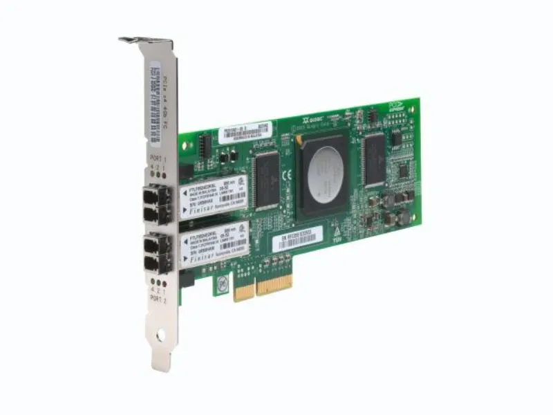 QLE2462-CK QLogic SAN Blade 4GB FC 2P PCI Express HBA