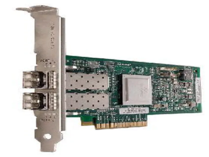 QLE2562-IBMX IBM QLogic 8GB/s 2-Port Fibre Channel Host...