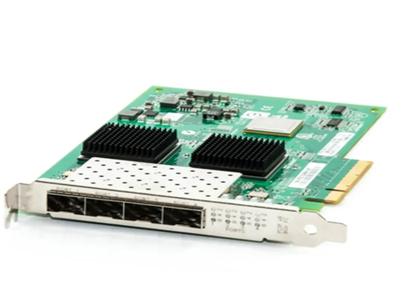 QLE2564-T-DELL Dell QLogic SANblade 8GB/s Fibre Channel...