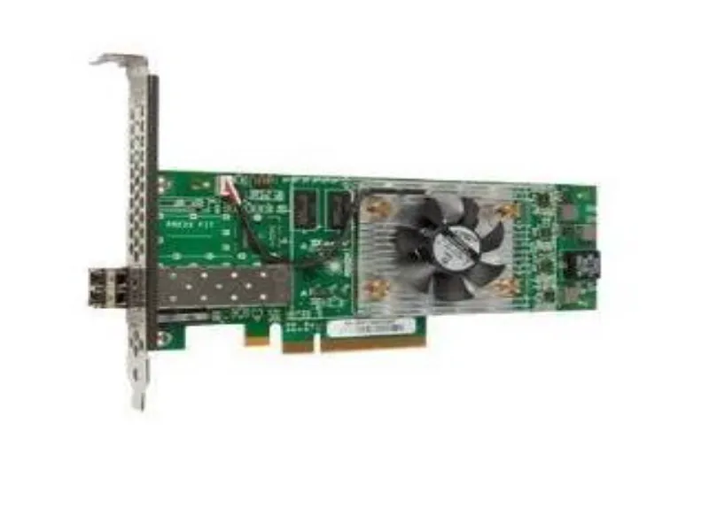 QLE2660 QLogic 1-Port 16GB/s PCI-Express Fibre Channel ...