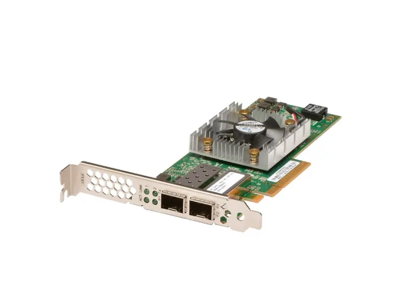 QME8262-K-D Dell QLogic QME8262 2-Port Fibre Channel 10...