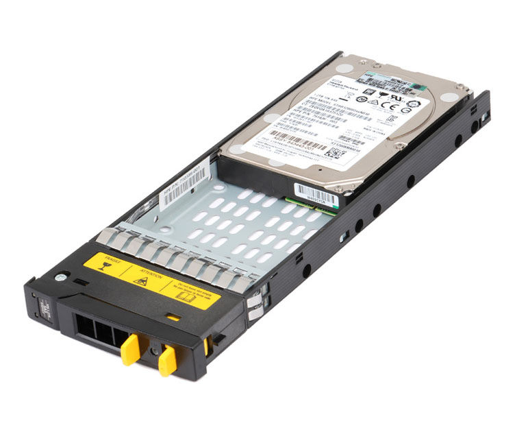 QR504A HP 400GB SAS 6Gb/s Multi-Level Cell 2.5-inch Sol...