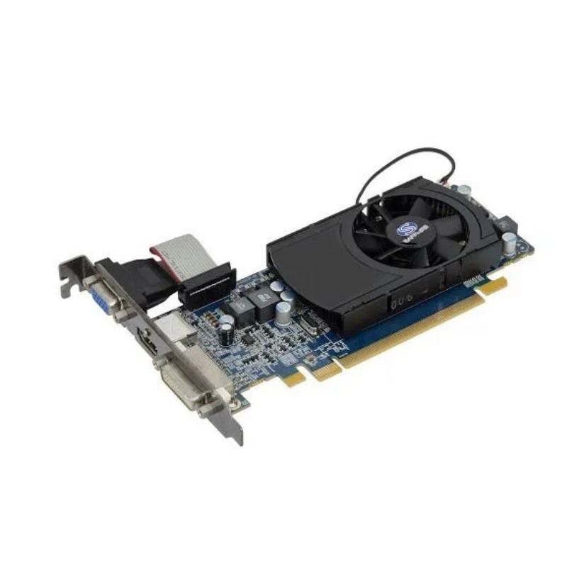 R72501GD5OC MSI Radeon R7 250 1GB GDDR5 Vga/ DVI/ HDMI ...